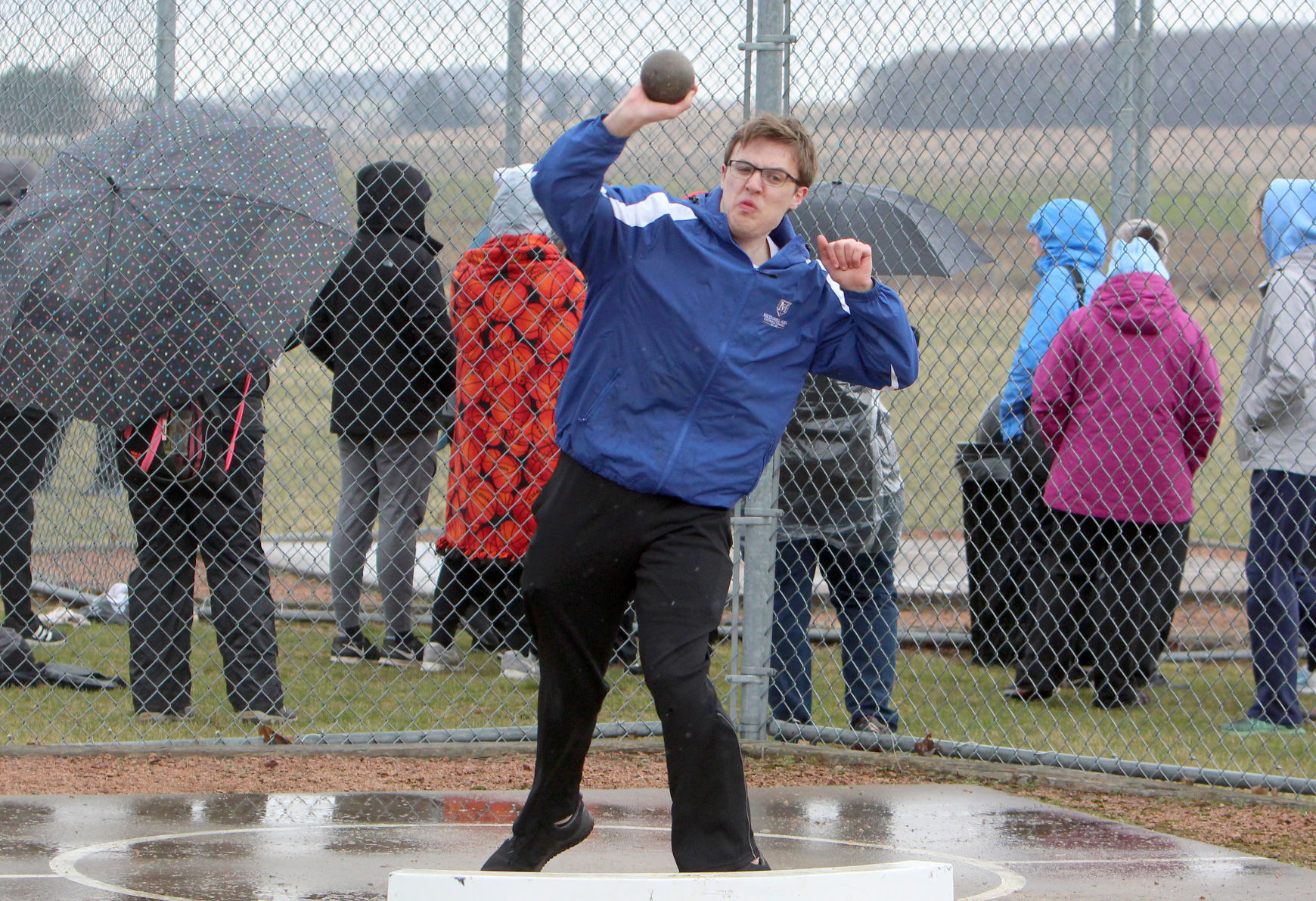 Dave Landgraf Invitational 4-30-19